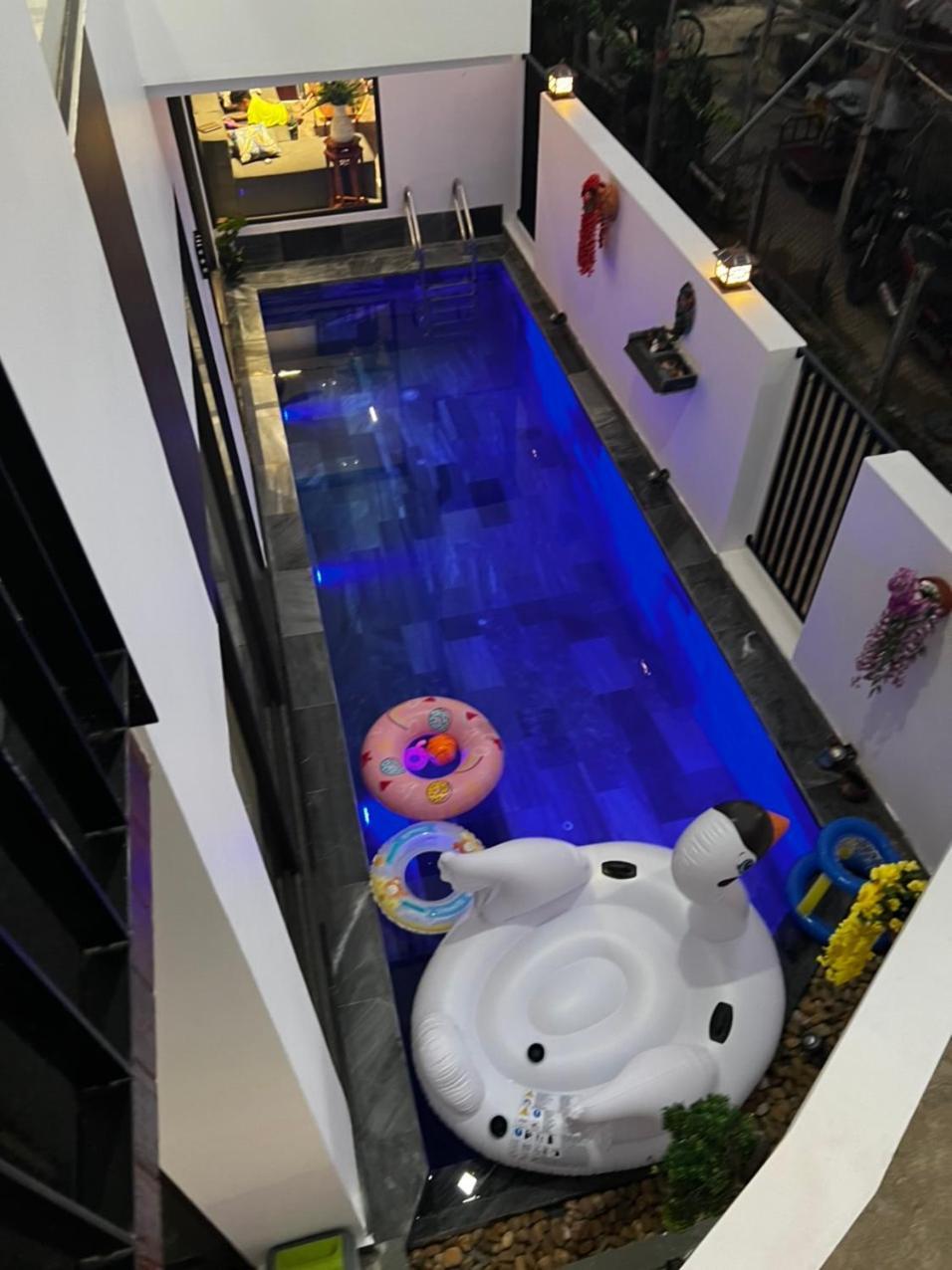 The Dragon Villa Хоян Екстер'єр фото
